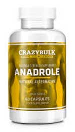 Anadrole from CrazyBulk Uk