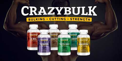 CrazyBulk UK Steroids