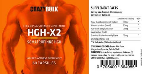 legal HGH from CrazyBulk