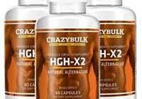 HGH-X2 Review – Legal Somatropin Pills UK and Ireland